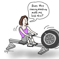 Post image for Rowing Machines: Consumer Reports vs Amazon